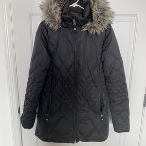 Eddie Bauer Down Parka Jacket